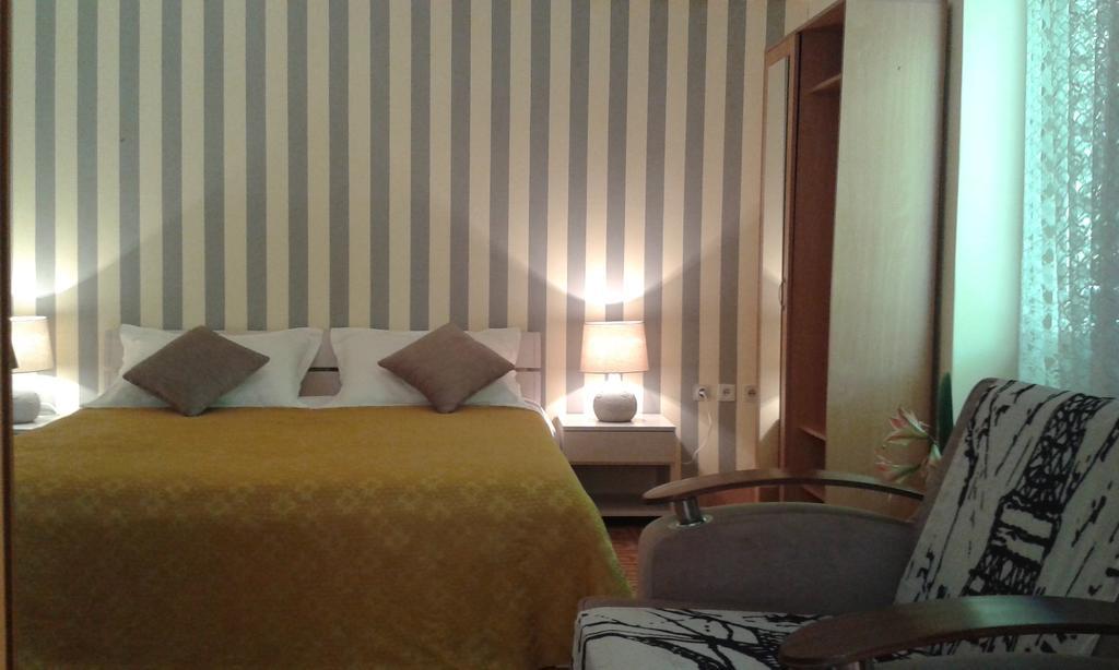 Apartment And Rooms Laguna Trogir Exterior foto